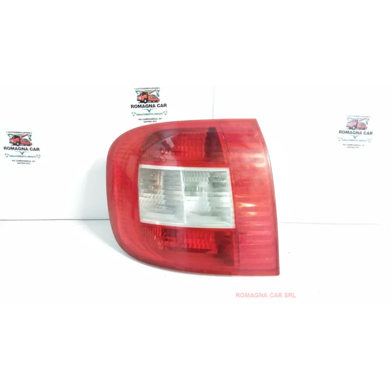 FANALE POST. SX. FIAT MULTIPLA (1F) (05/04-04/12) 1.6 16V ACTIVE 5P.TI VAN MNV 5P/B/1596CC