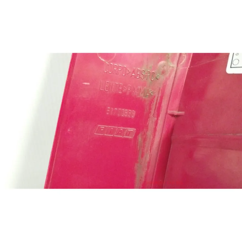 FANALE POST. SX. FIAT MULTIPLA (1F) (05/04-04/12) 1.6 16V ACTIVE 5P.TI VAN MNV 5P/B/1596CC