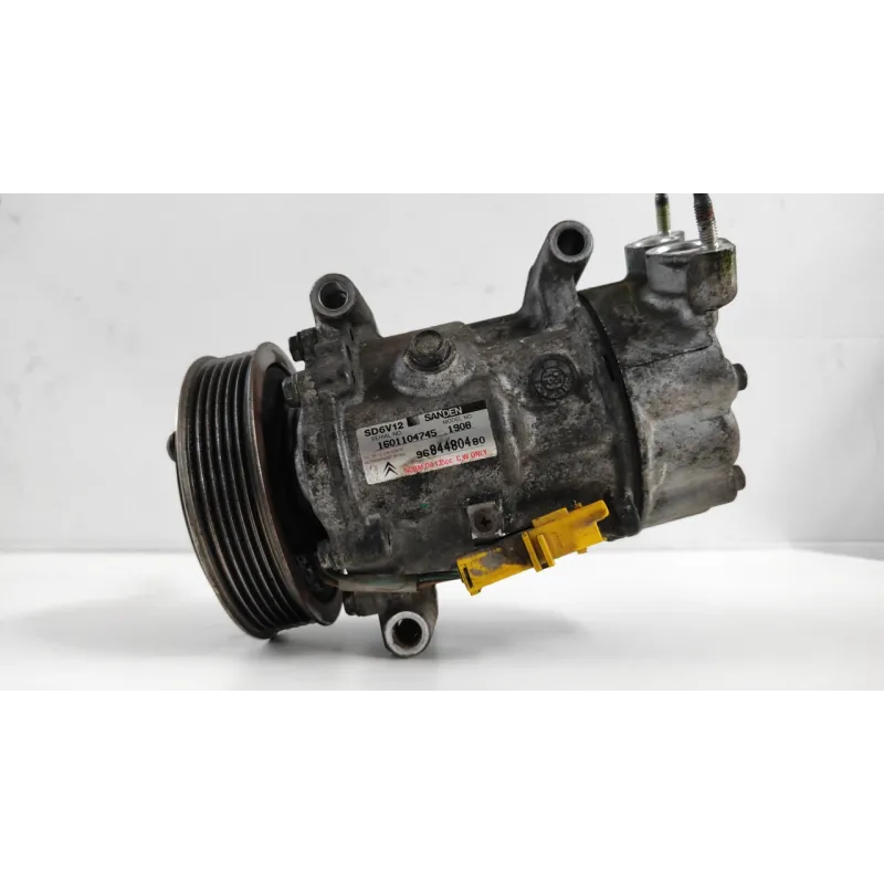 COMPRESSORE A/C CITROEN C3 2A SERIE (09/05-11/10) 1.4 HDI BER. 5P/D/1398CC
