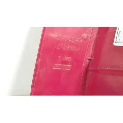 FANALE POST. SX. FIAT MULTIPLA (1F) (05/04-04/12) 1.6 16V ACTIVE 5P.TI VAN MNV 5P/B/1596CC