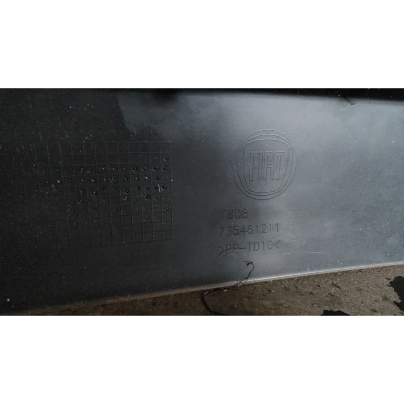 PARAURTI ANT. FIAT DOBLO (3V) (11/09-04/15) 1.3 MJT 16V MNV 5P/D/1248CC