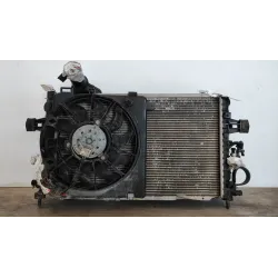 RADIATORE OPEL ZAFIRA (A05) (06/05-) 1.6 16V ECOM TURBO MNV 5P/B-M/1598CC