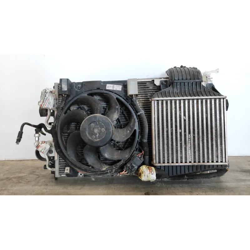 RADIATORE OPEL ZAFIRA (A05) (06/05-) 1.6 16V ECOM TURBO MNV 5P/B-M/1598CC
