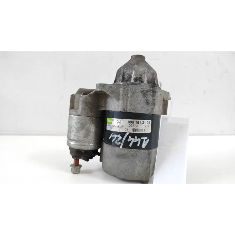 MOTORINO AVVIAMENTO VALEO MERCEDES-BENZ CLASSE A (W/C169) (07/04-04/13 150/160 BER. 3P/B/1497CC