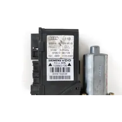 MOTORINO ALZACRISTALLO PORTA ANT. SX. AUDI A4 (8E) (11/00-11/04) 1.9 TDI (96KW) SW 5P/D/1896CC