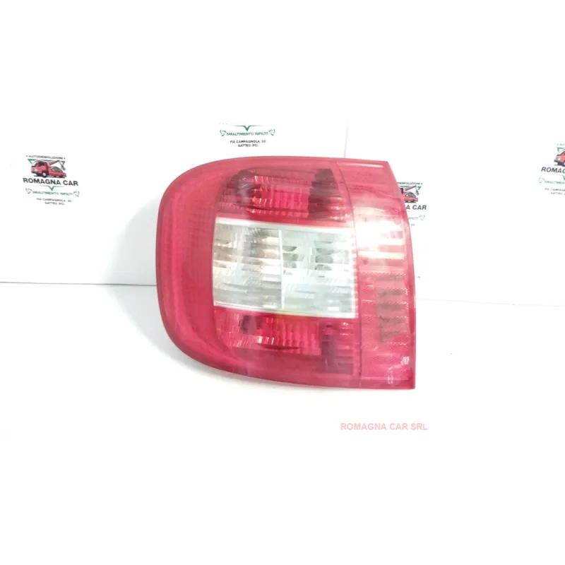 FANALE POST. SX. FIAT MULTIPLA (1F) (05/04-04/12) 1.6 16V ACTIVE 5P.TI VAN MNV 5P/B/1596CC