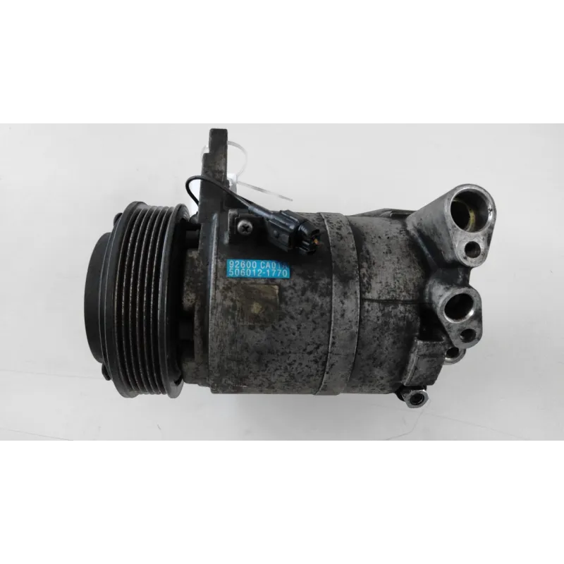 COMPRESSORE A/C NISSAN MURANO (Z50) (12/04-09/08) 3.5 V6 24V CVT SUV 5P/B/3498CC