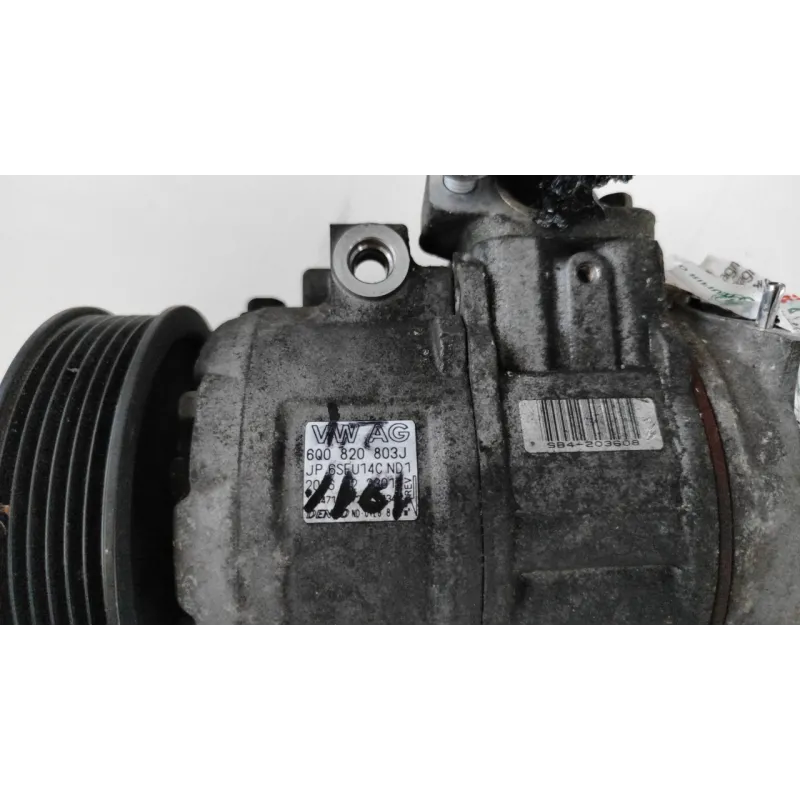 COMPRESSORE A/C SEAT IBIZA (6L) (12/01-08/09) 1.4 TDI (59KW) BER. 5P/D/1422CC