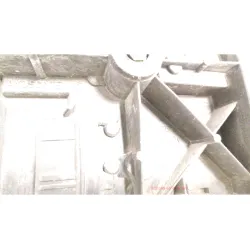 FANALE POST. SX. CITROEN ZX (08/92-12/98) 1.4 (55KW) BER. 3P/B/1360CC