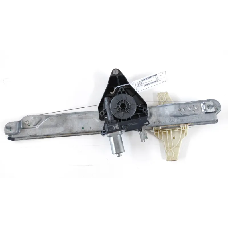 ALZACRISTALLO ELETTR. PORTA ANT. CON SX. DACIA SANDERO 2A SERIE (12/12-09/21 0.9 TCE 12V T-GPL (66KW) S&S BER 5P/B-G/