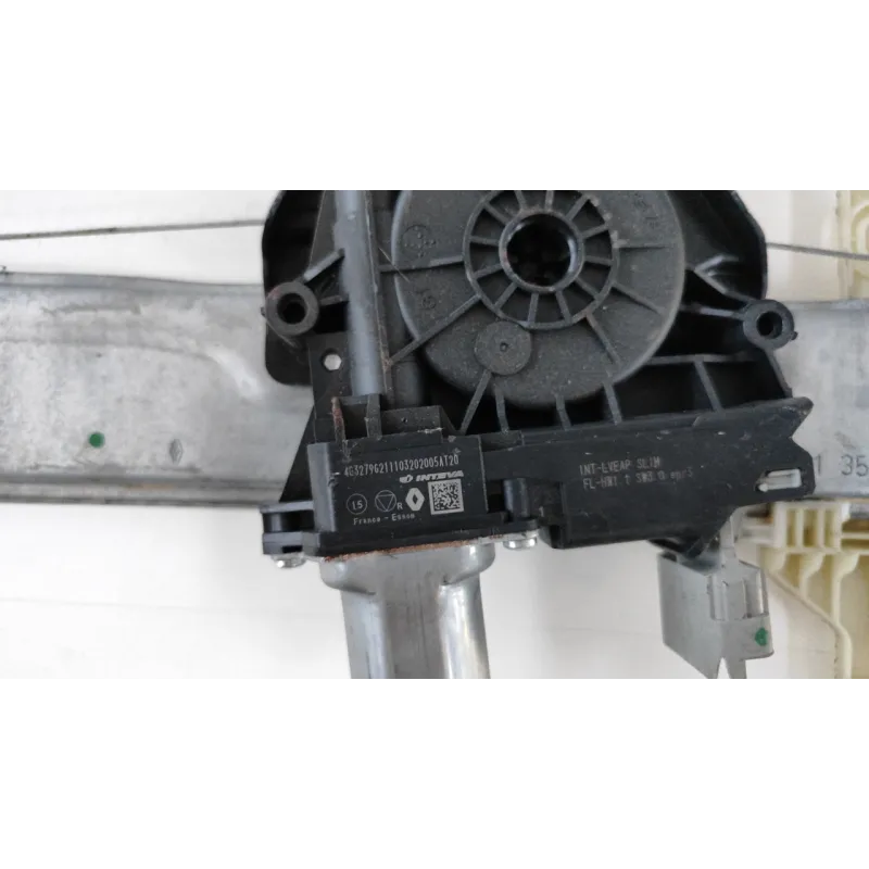 ALZACRISTALLO ELETTR. PORTA ANT. CON SX. DACIA SANDERO 2A SERIE (12/12-09/21 0.9 TCE 12V T-GPL (66KW) S&S BER 5P/B-G/