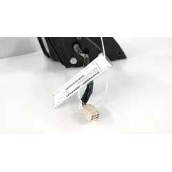 RETROVISORE EST. SX. TOYOTA RAV 4 2A SERIE (09/00-01/06) 2.0 TDI D-4D SUV 3P/D/1995CC