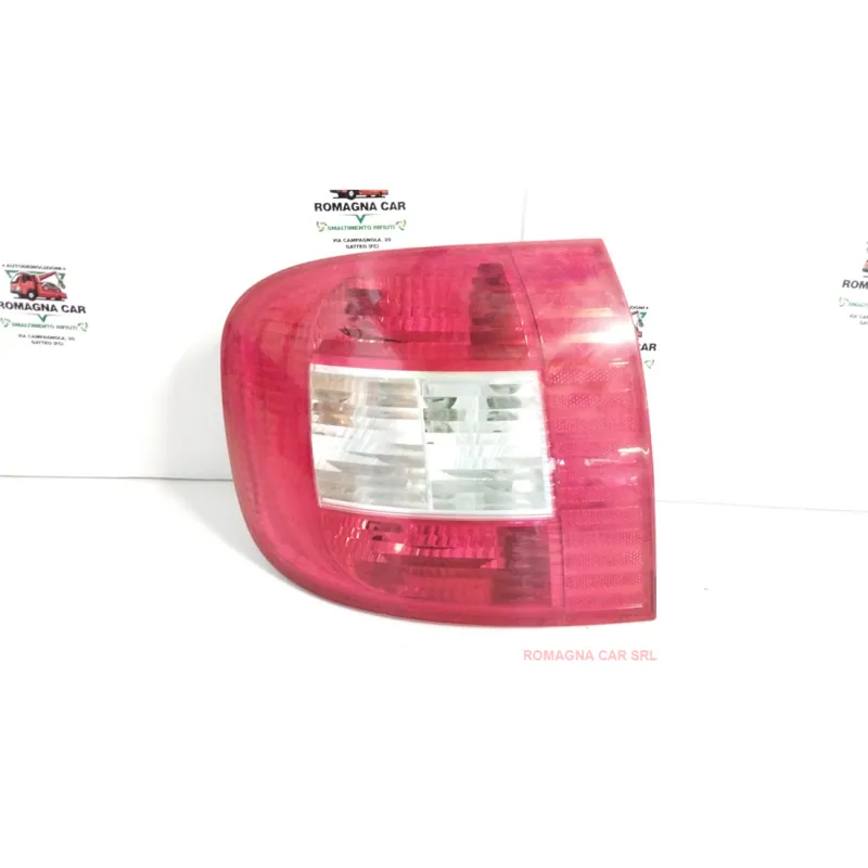 FANALE POST. SX. FIAT MULTIPLA (1F) (05/04-04/12) 1.6 16V ACTIVE 5P.TI VAN MNV 5P/B/1596CC