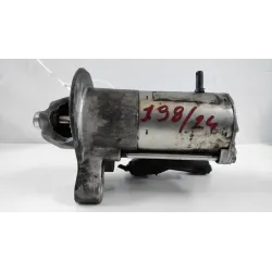 MOTORINO AVVIAMENTO 1.0KW BOSCH SEAT IBIZA (6L) (12/01-08/09) 1.4 TDI (59KW) BER. 5P/D/1422CC