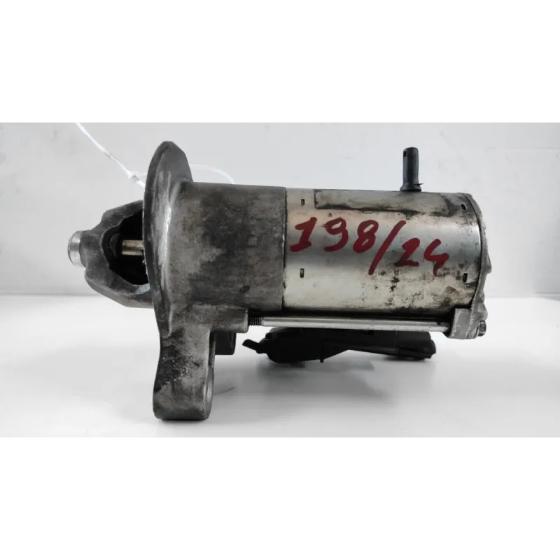 MOTORINO AVVIAMENTO 1.0KW BOSCH SEAT IBIZA (6L) (12/01-08/09) 1.4 TDI (59KW) BER. 5P/D/1422CC