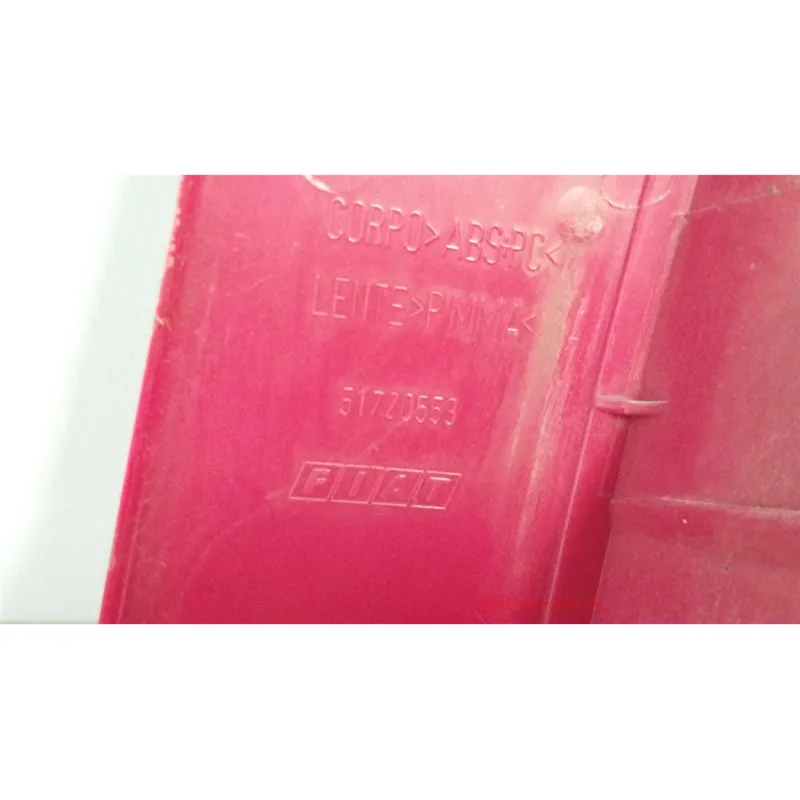 FANALE POST. SX. FIAT MULTIPLA (1F) (05/04-04/12) 1.6 16V ACTIVE 5P.TI VAN MNV 5P/B/1596CC