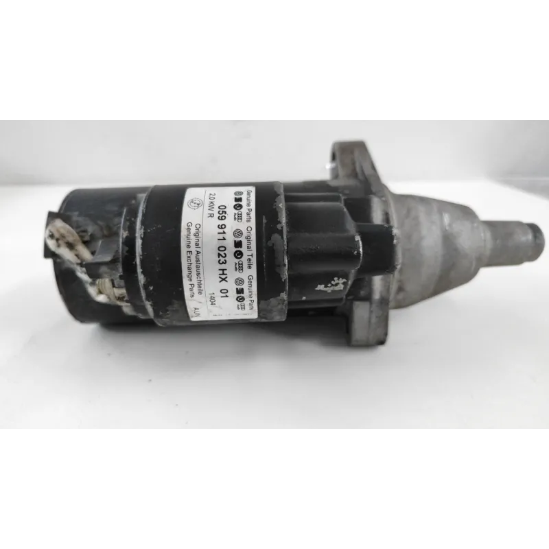 MOTORINO AVVIAMENTO 2,2KW AUDI A6 (4F) (03/04-06/09) 3.0 V6 TDI FAP QUATTRO BER. 4P/D/2967CC