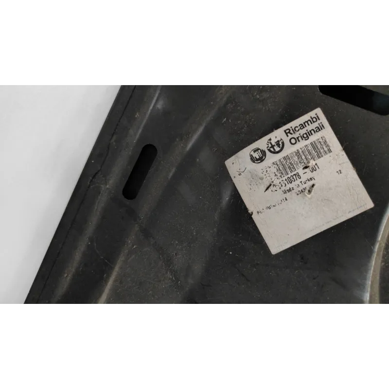 COFANO ANT. FIAT DOBLO (3V) (11/09-04/15) 1.3 MJT 16V MNV 5P/D/1248CC