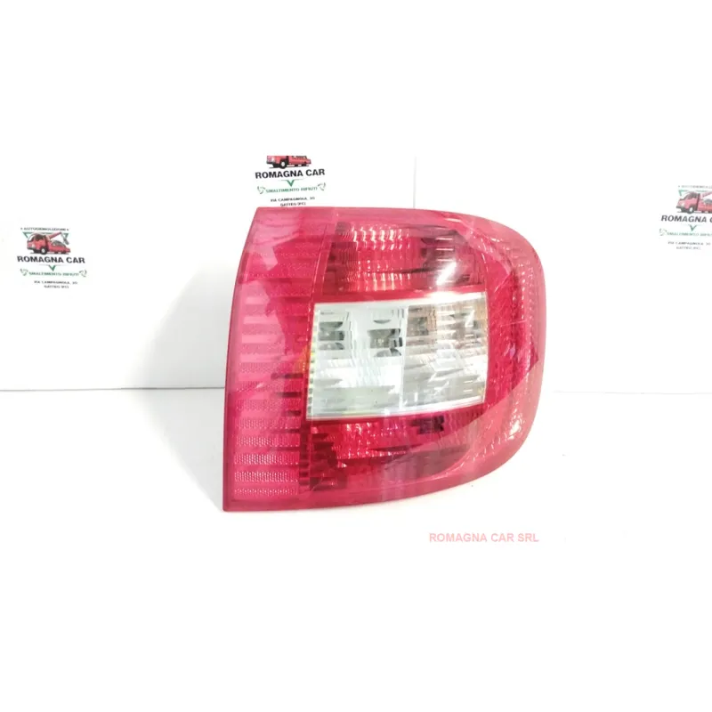 FANALE POST. DX. FIAT MULTIPLA (1F) (05/04-04/12) 1.6 16V ACTIVE 5P.TI VAN MNV 5P/B/1596CC