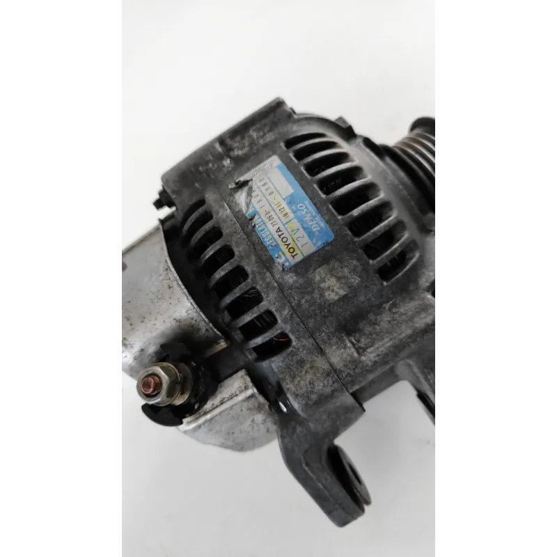 ALTERNATORE 70AMP TOYOTA YARIS (03/99-11/05)     (JPP) 1.3 16V (JPP) BER. 5P/B/1299CC