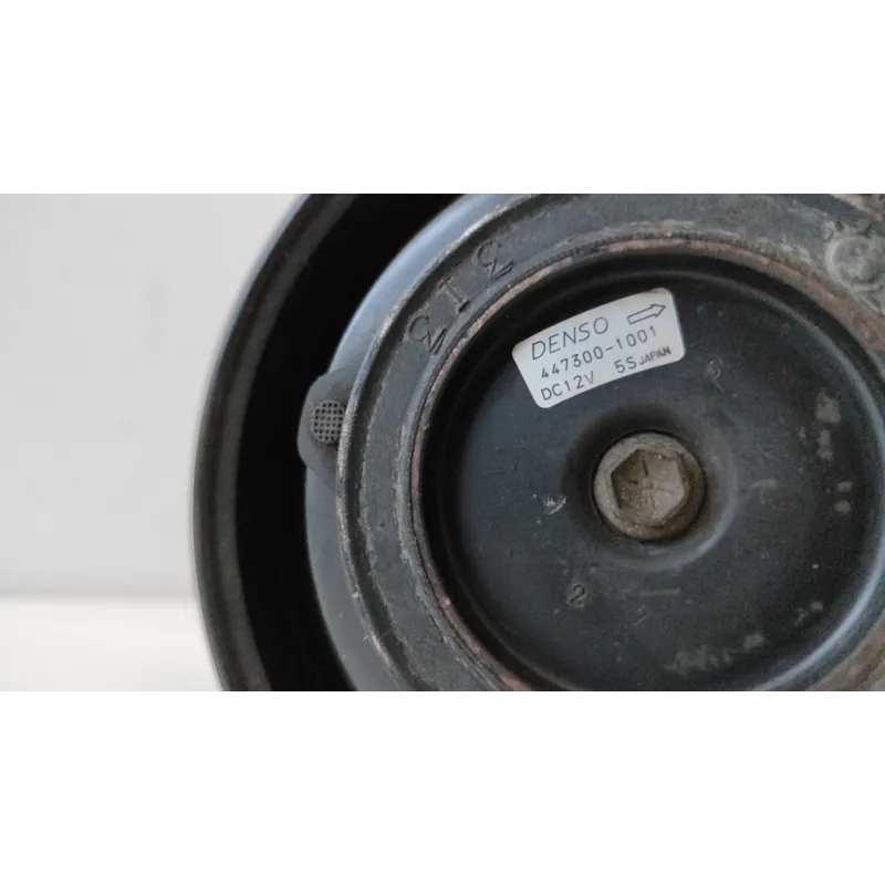 COMPRESSORE A/C TOYOTA YARIS (11/05-02/12) 1.3 (FRP) BER. 5P/B/1329CC