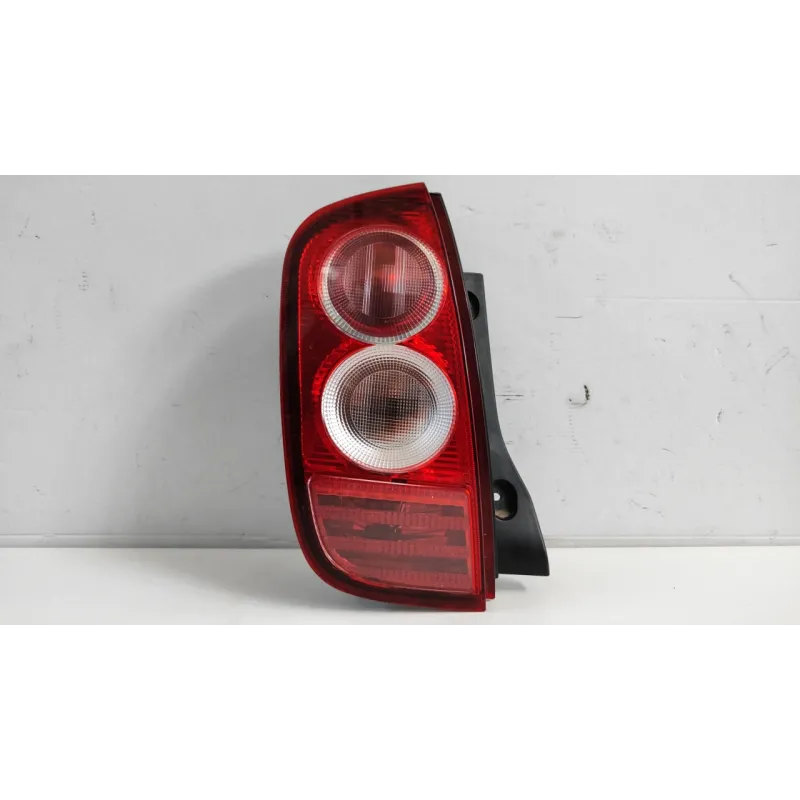 FANALE POST. COMPLETO SX. NISSAN MICRA (K12E) (11/02-05/06) 1.4 16V BER. 3P/B/1386CC