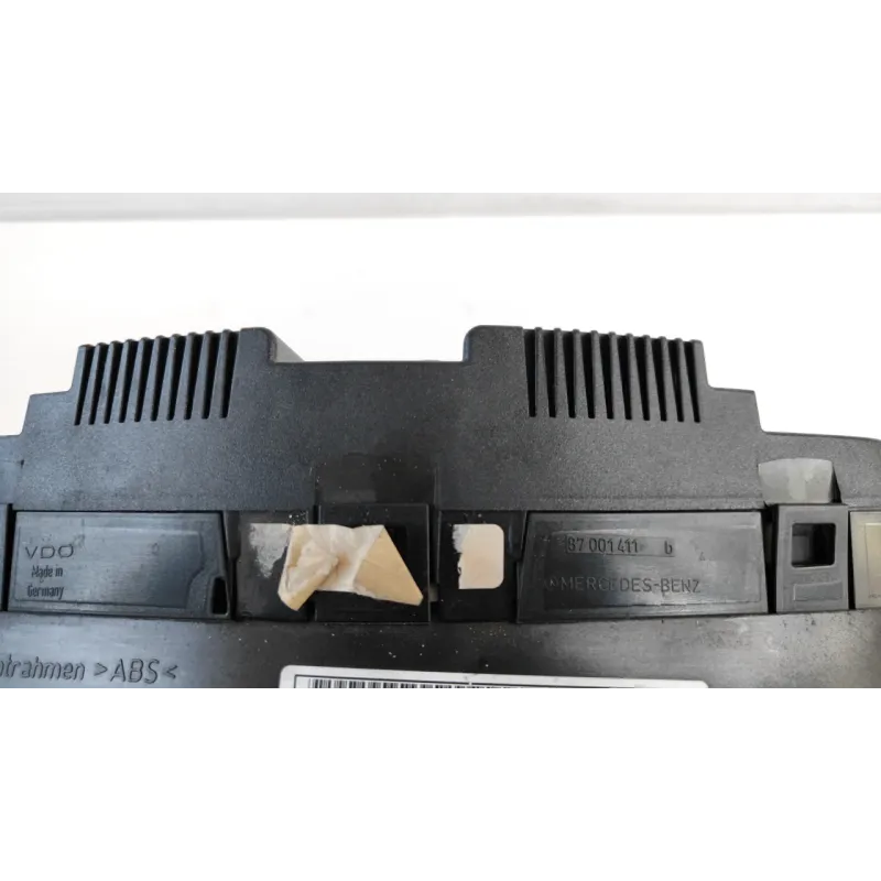 QUADRO PORTASTRUMENTI MERCEDES-BENZ CLASSE C (W/S203) (05/00-12/07 180 EVO SW 5P/B/1998CC