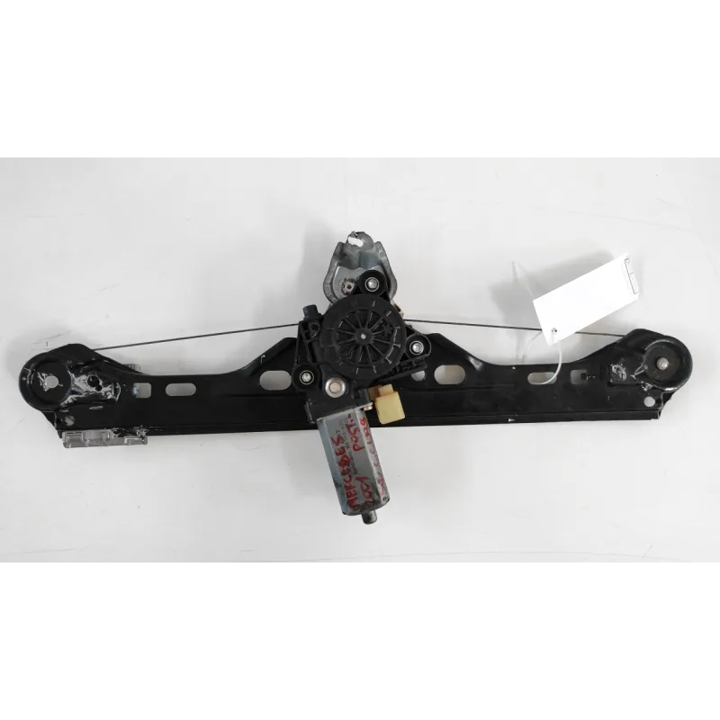 ALZACRISTALLO ELETTR. PORTA POST. SX. MERCEDES-BENZ CLASSE C (W/S203) (05/00-12/07 180 EVO SW 5P/B/1998CC