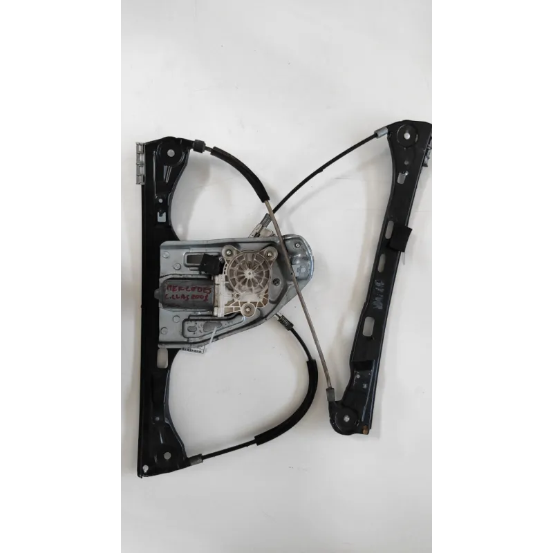 ALZACRISTALLO ELETTR. PORTA ANT. DX. MERCEDES-BENZ CLASSE C (W/S203) (05/00-12/07 180 EVO SW 5P/B/1998CC
