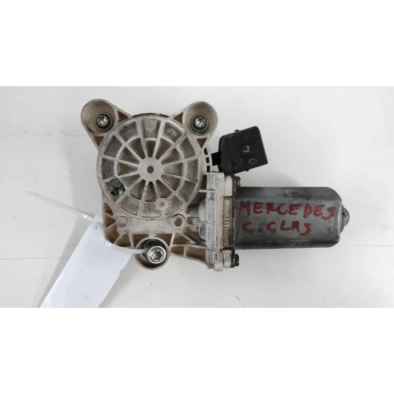 MOTORINO ALZACRISTALLO PORTA ANT. SX. MERCEDES-BENZ CLASSE C (W/S203) (05/00-12/07 180 EVO SW 5P/B/1998CC