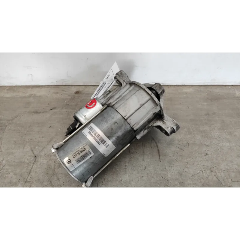 MOTORINO AVVIAMENTO RENAULT CLIO 2A SERIE (04/98-04/01) 1.2 RT BER. 3P/B/1149CC.