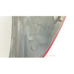 FANALE POST. SX. FIAT PUNTO (1N/1P) (07/99-12/05) 1.2 16V EL BER. 3P/B/1242CC