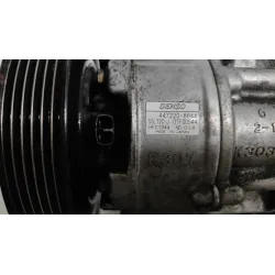 COMPRESSORE A/C FIAT STILO (2C) (09/01-11/03) 1.9 JTD (85KW) ACTIVE BER. 5P/D/1910CC