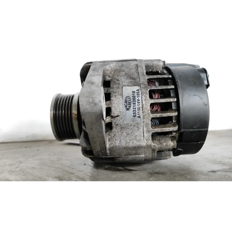 ALTERNATORE FIAT STILO (2C) (09/01-11/03) 1.9 JTD (85KW) ACTIVE BER. 5P/D/1910CC