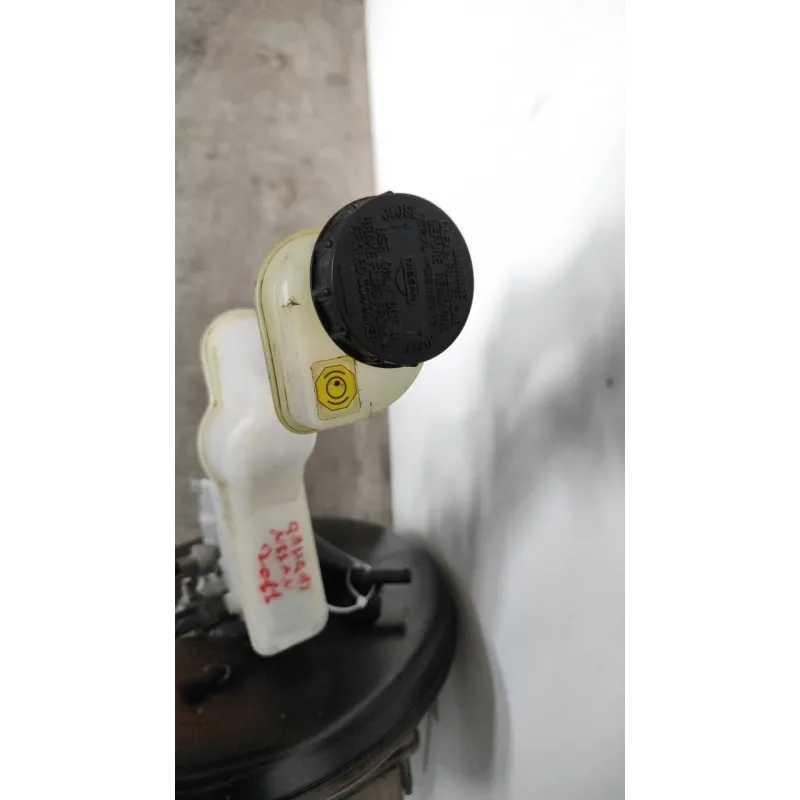 SERVOFRENO NISSAN QASHQAI (J10E/JJ10E) (09/10-09 1.5 DCI DPF SUV 5P/D/1461CC