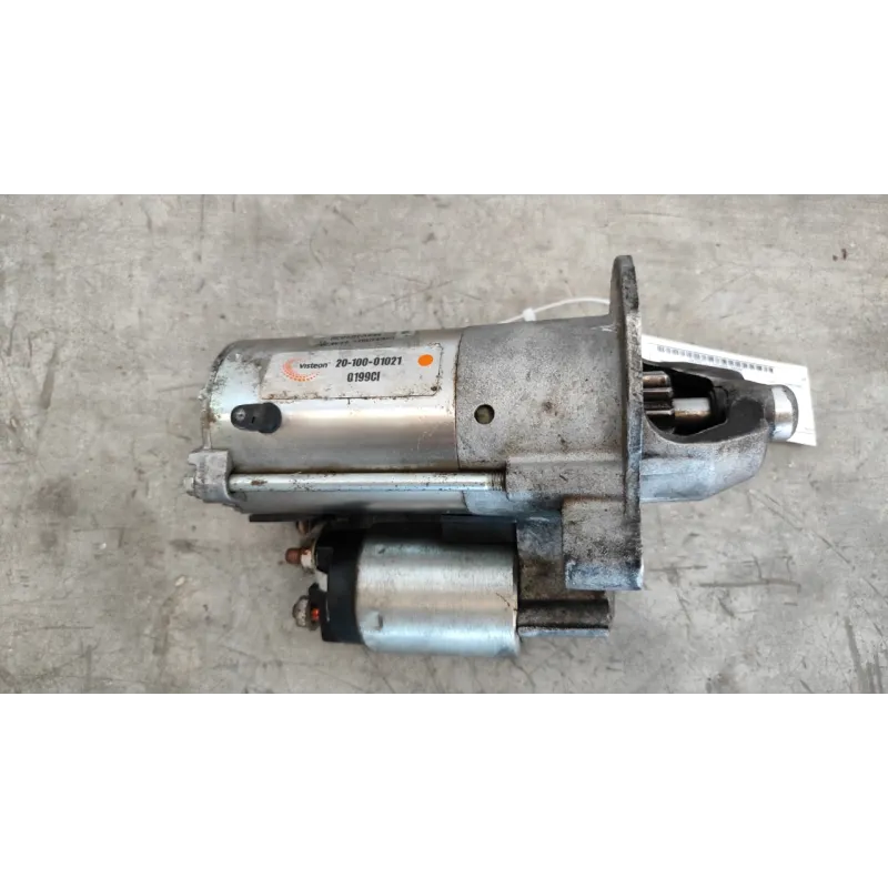 MOTORINO AVVIAMENTO FORD FIESTA (CBK) (03/02-12/05) 1.4 TDCI AMBIENTE BER. 5P/D/1399CC