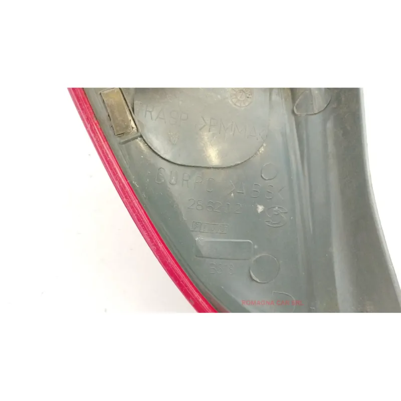 FANALE POST. DX. FIAT PUNTO (1N/1P) (07/99-12/05) 1.2 16V EL BER. 3P/B/1242CC