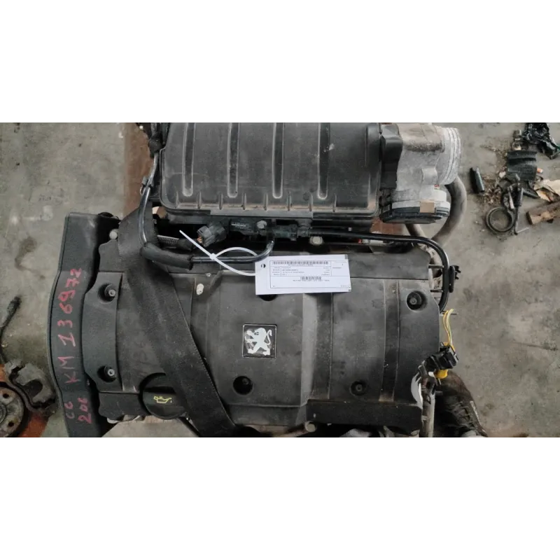 MOTORE SEMICOMPL. OPR 10401 PEUGEOT 206 (09/98-06/09) 1.6 16V C+C 2P/B/1587CC