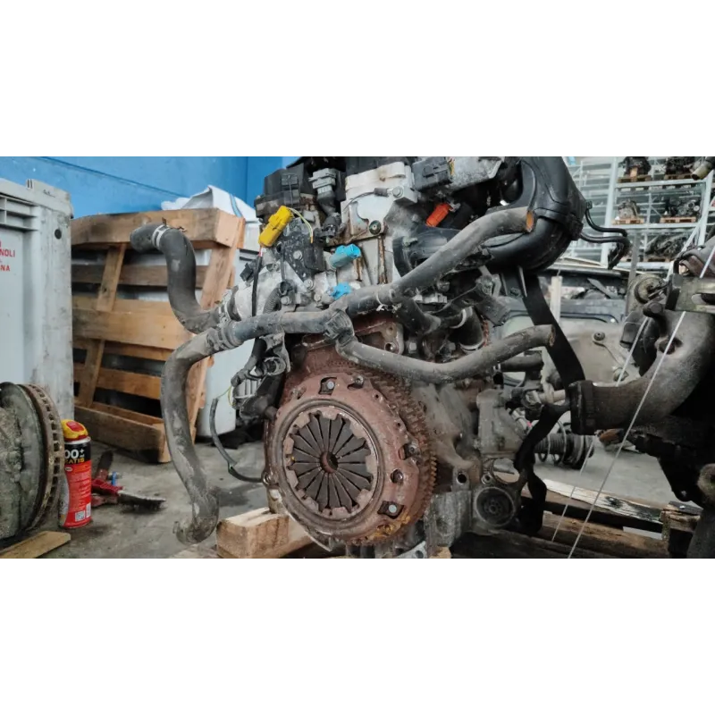 MOTORE SEMICOMPL. OPR 10401 PEUGEOT 206 (09/98-06/09) 1.6 16V C+C 2P/B/1587CC