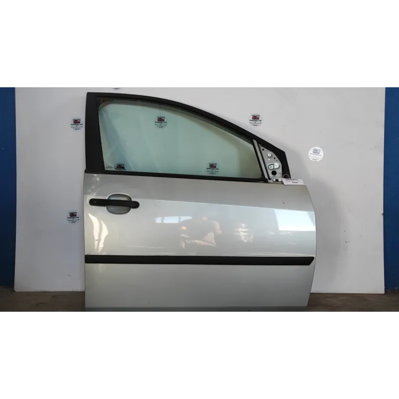 PORTA ANT. DX. FORD FIESTA (CBK) (03/02-12/05) 1.2 16V AMBIENTE BER. 5P/B/1242CC