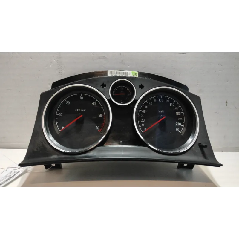 QUADRO STRUMENTI COMPL. OPEL ASTRA (A04) (01/04-03/11) 1.7 16V CDTI (81KW) BER. 5P/D/1686CC