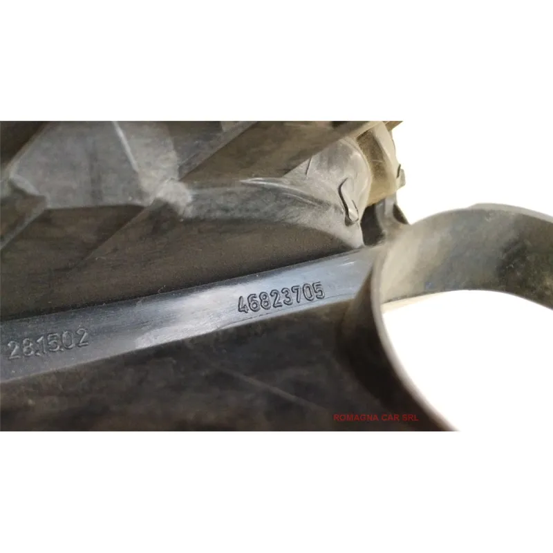 FANALE POST. DX. FIAT STILO (2V) (11/03-06/09) 1.4 16V ACTIVE BER. 3P/B/1368CC