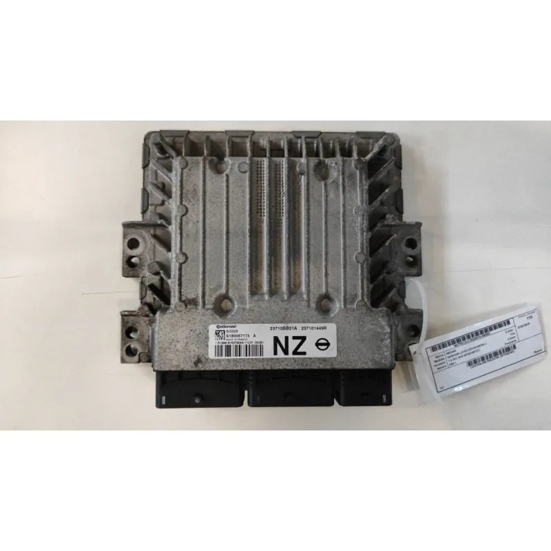 CENTRALINA INIEZIONE NISSAN QASHQAI (J11E) (01/14-03/18) 1.5 DCI SUV 5P/D/1461CC