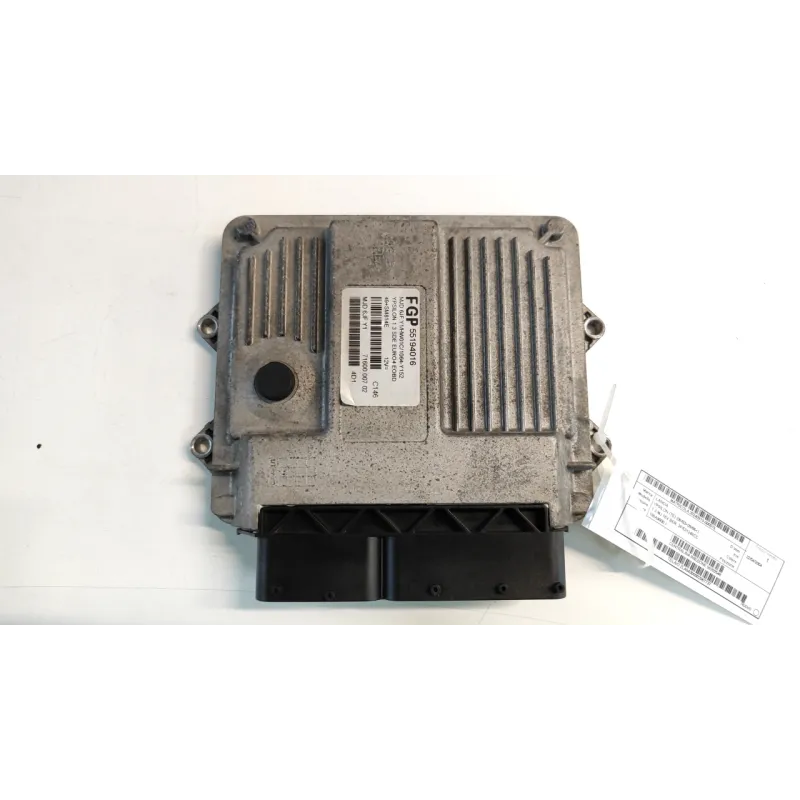 CENTRALINA INIEZIONE LANCIA YPSILON (TE) (06/03-09/06) 1.3 MJ 16V BER. 3P/D/1248CC