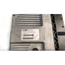 CENTRALINA INIEZIONE LANCIA YPSILON (TE) (06/03-09/06) 1.3 MJ 16V BER. 3P/D/1248CC