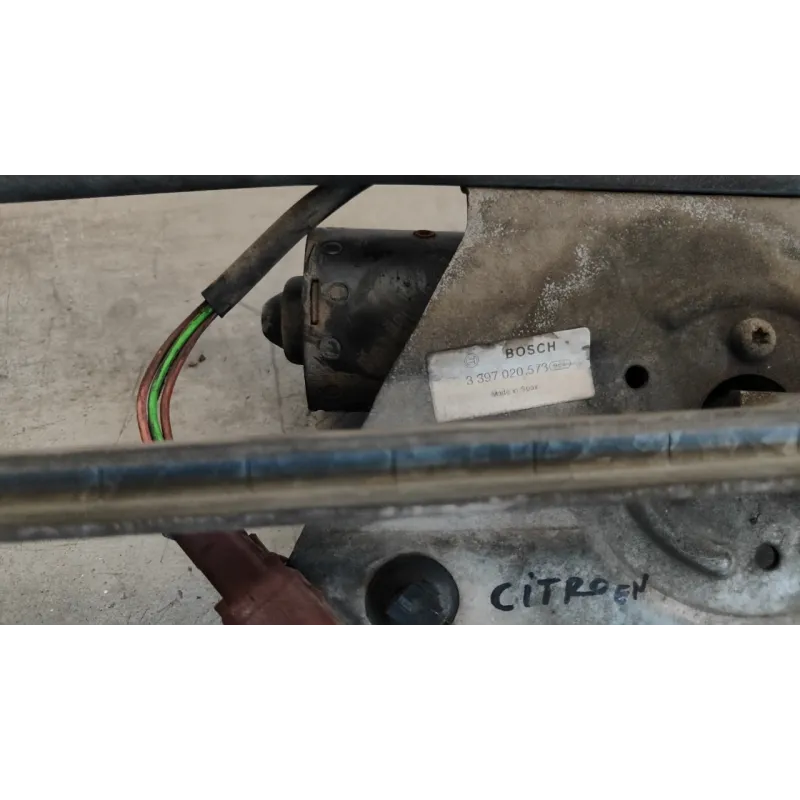 MOTORINO TERGIPARABREZZA CITROEN XSARA (10/00-12/05) 2.0 HDI (66KW) BER. 5P/D/1997CC