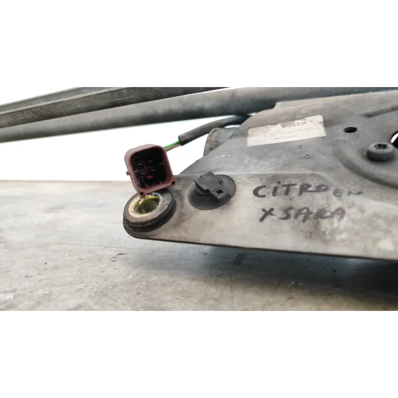 MOTORINO TERGIPARABREZZA CITROEN XSARA (10/00-12/05) 2.0 HDI (66KW) BER. 5P/D/1997CC