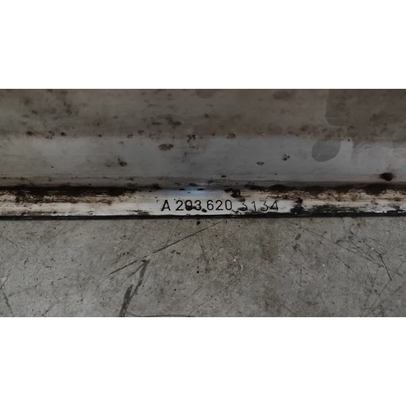 TRAVERSA ANT. SUP. MERCEDES-BENZ CLASSE C (W/S202) (06/93-04/02 180 BER. 4P/B/1799CC (97-)