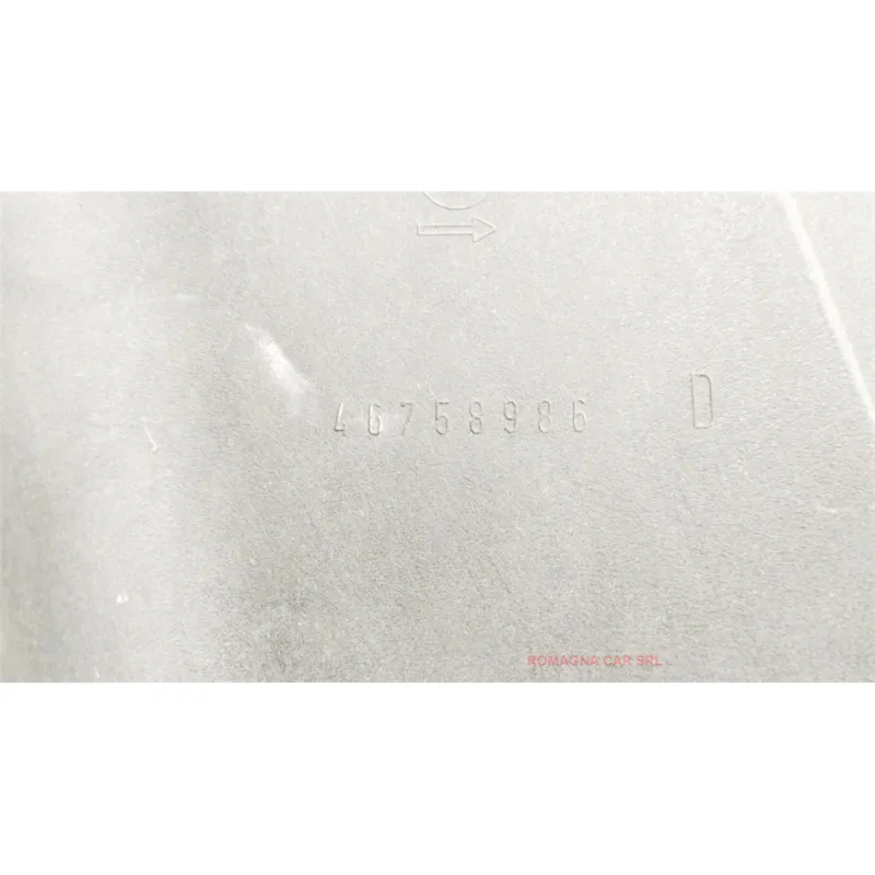 FANALE POST. PARTE EST. DX. FIAT STILO MULTIWAGON VAN (2V) (06/ 1.9 MJT 16V 150CV DYNAMIC VAN 5P/D/1910