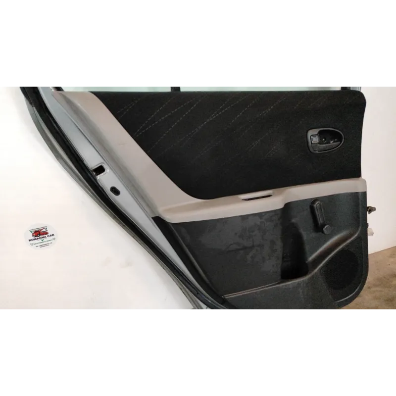 PORTA POST. SX. TOYOTA YARIS (11/05-02/12) 1.4 D-4D (FRP) BER. 5P/D/1364CC